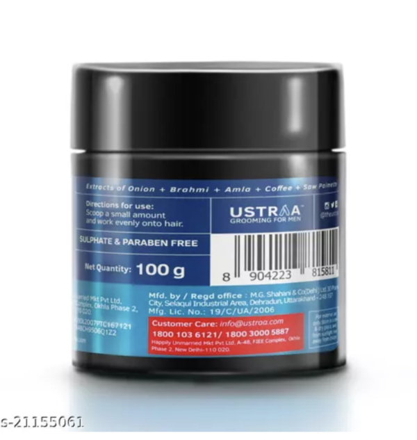 Ustraa Hair Growth Cream - 100g - Image 2